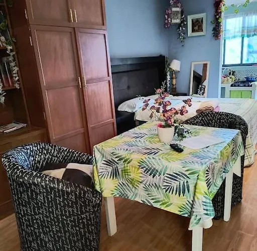 La Mas Comoda Y Elegante Apartamento *