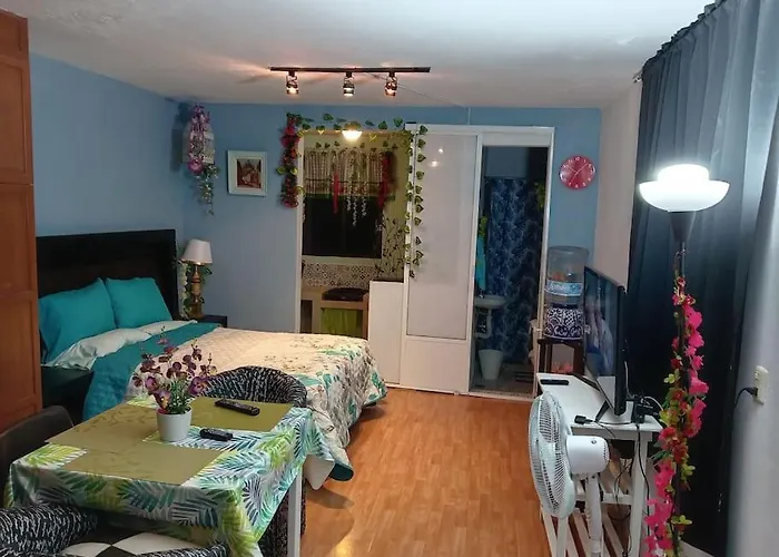 Apartamento La Mas Comoda Y Elegante *