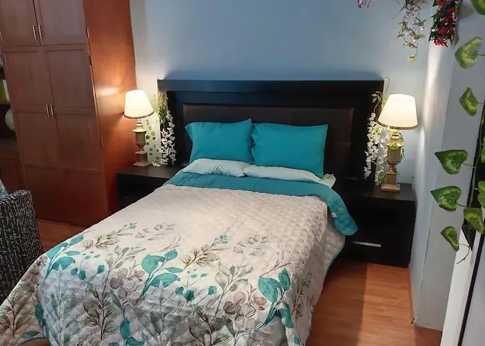 Apartamento La Mas Comoda Y Elegante