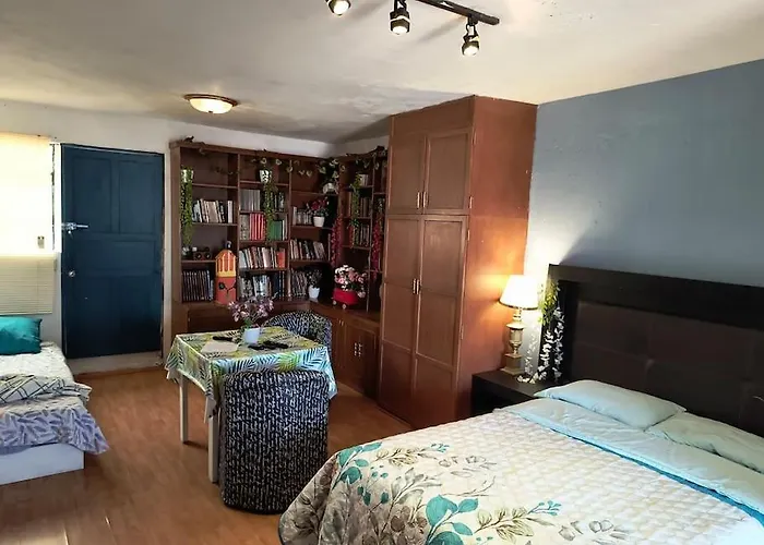 La Mas Comoda Y Elegante Apartamento Cidade do México