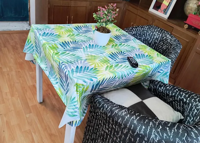 Apartamento La Mas Comoda Y Elegante *