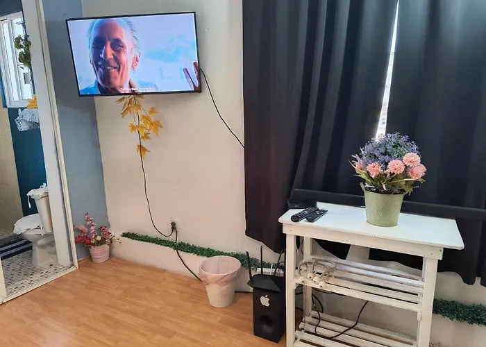 Apartamento La Mas Comoda Y Elegante