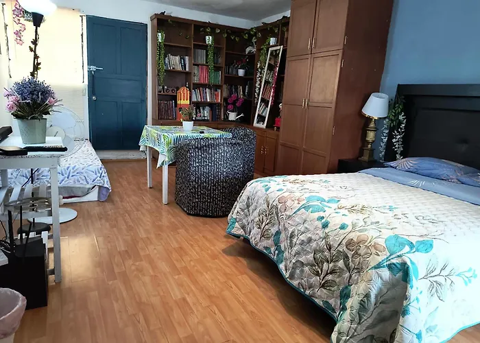 La Mas Comoda Y Elegante Apartamento Cidade do México