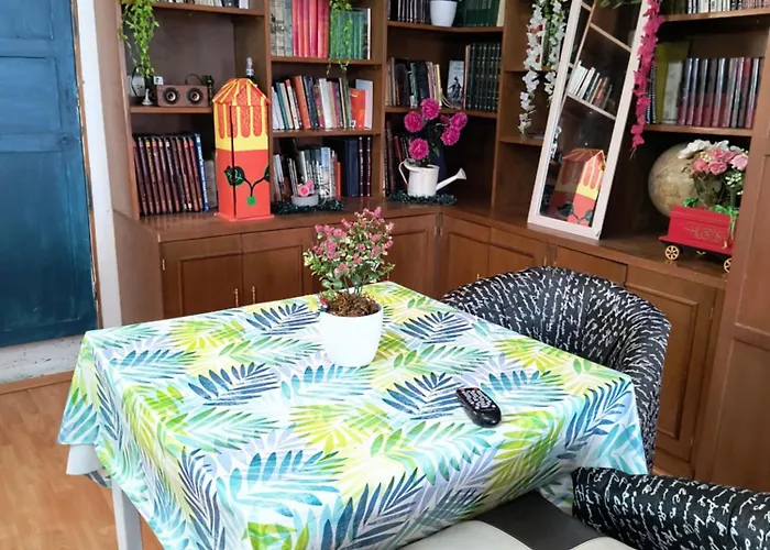 La Mas Comoda Y Elegante Apartamento