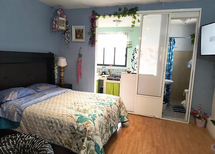 La Mas Comoda Y Elegante Apartamento Cidade do México